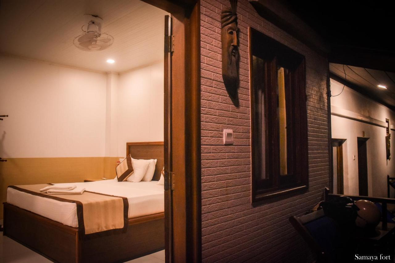 Samaya Fort Hotel Galle Exterior foto